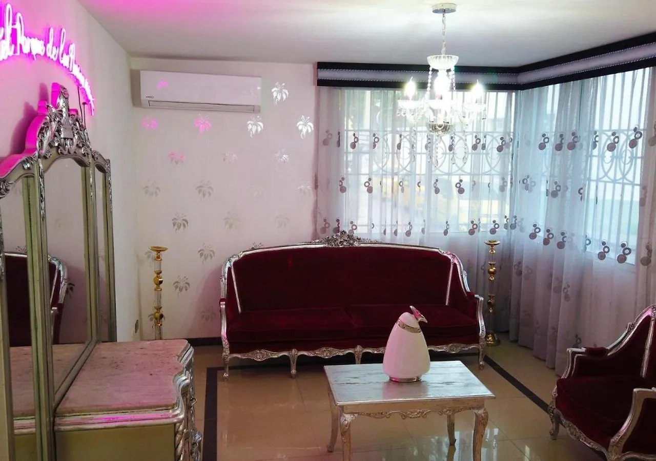 Hotel Parque De Los Novios Inn Santa Marta