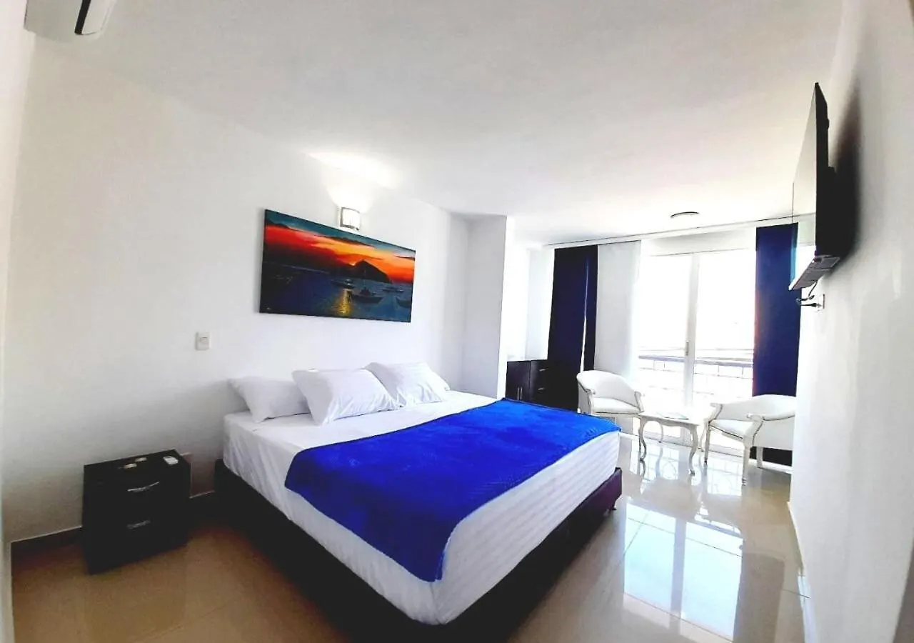 Hotel Parque De Los Novios Inn Santa Marta   Santa Marta (Magdalena)