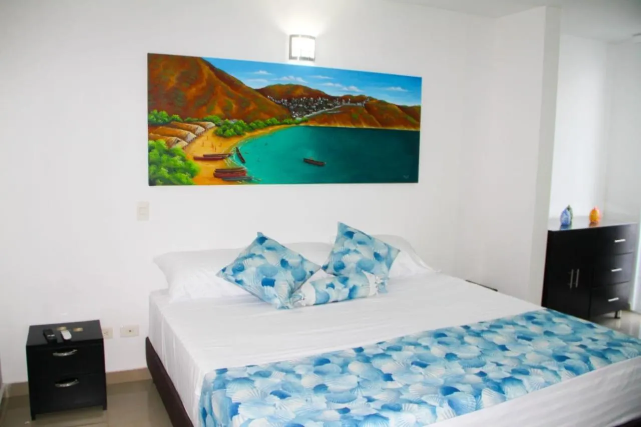 Hotel Parque De Los Novios Inn Santa Marta