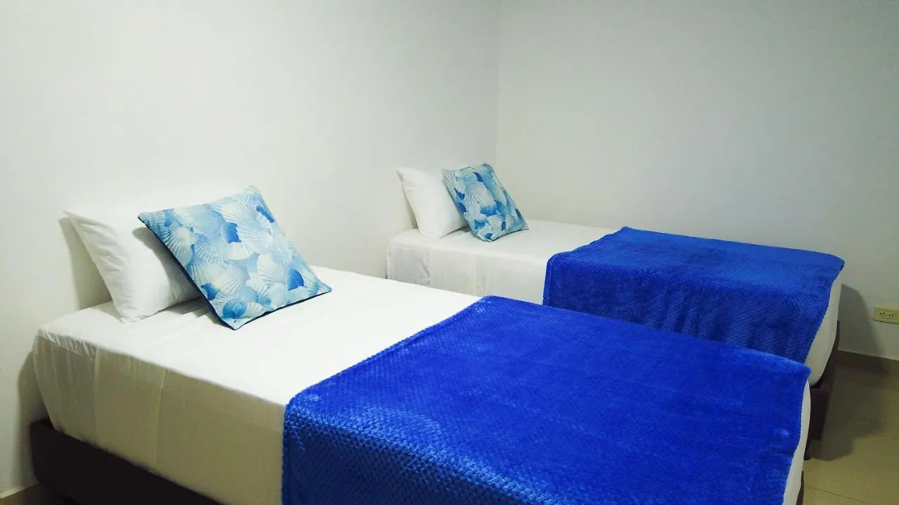 Hotel Parque De Los Novios Inn Santa Marta