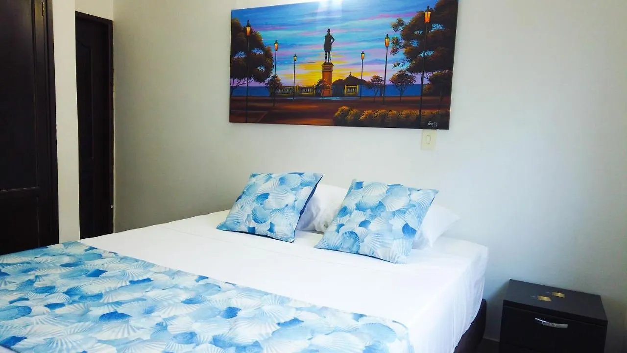 Hotel Parque De Los Novios Inn Santa Marta