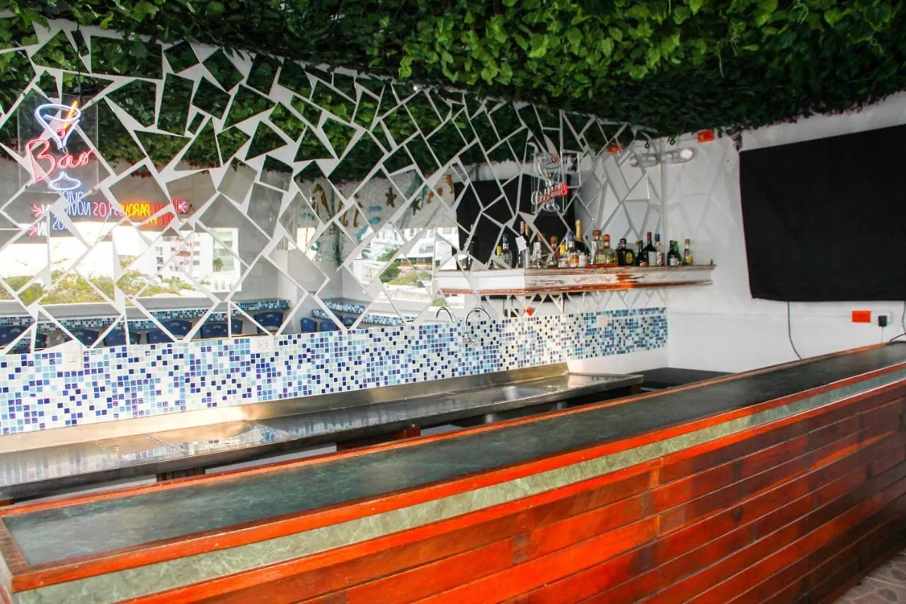 Hotel Parque De Los Novios Inn Santa Marta