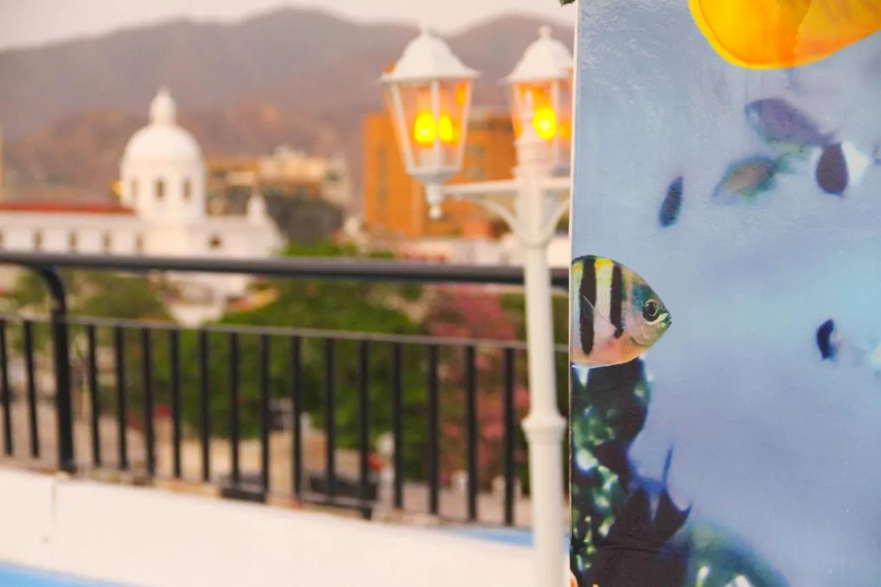 Hotel Parque De Los Novios Inn Santa Marta