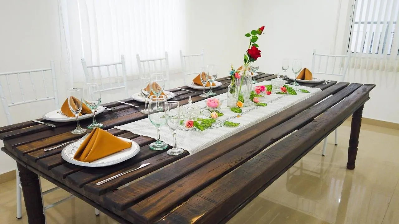 Hotel Parque De Los Novios Inn Santa Marta