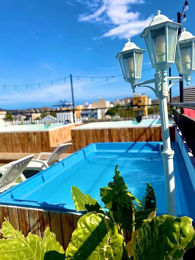 Hotel Parque De Los Novios Inn Santa Marta