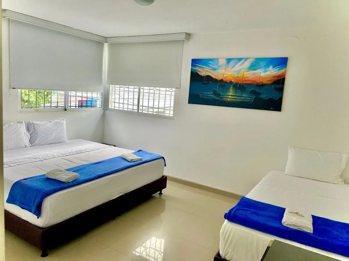 Hotel Parque De Los Novios Inn Santa Marta