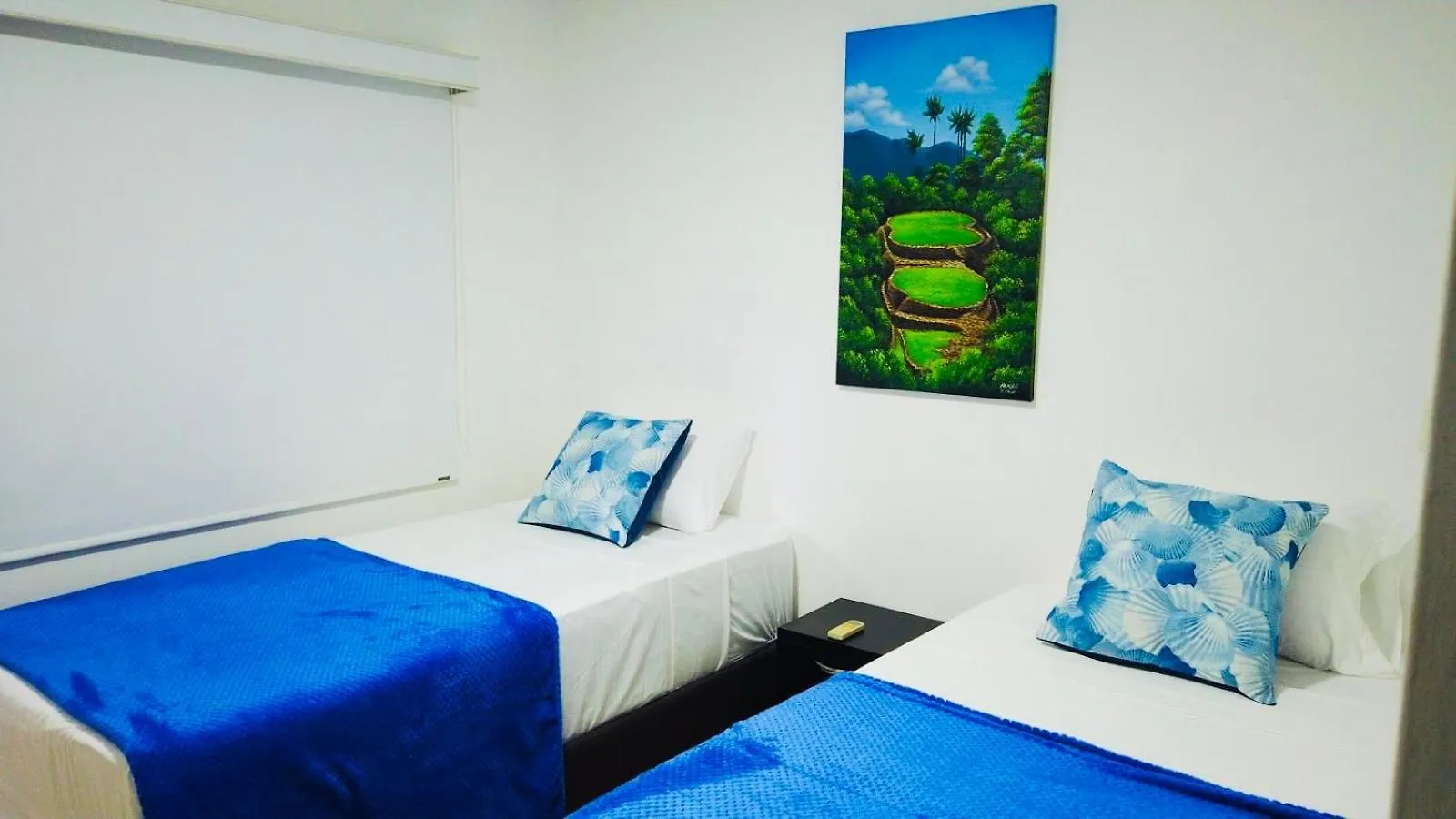 Hotel Parque De Los Novios Inn Santa Marta