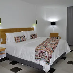 Hlu Hoteles 哥伦比亚